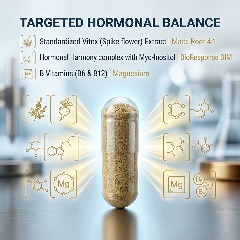 Women's health formula product detail image 2