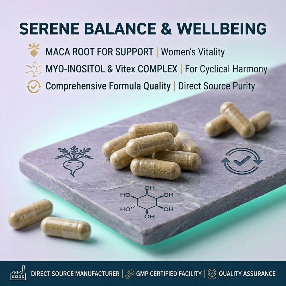 Women's health formula product detail image 3