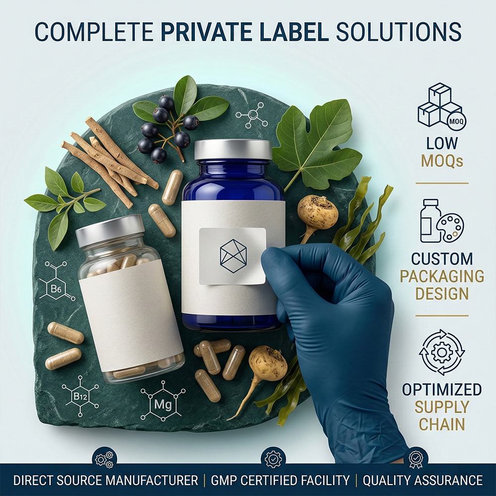 Women's health formula product detail image 5