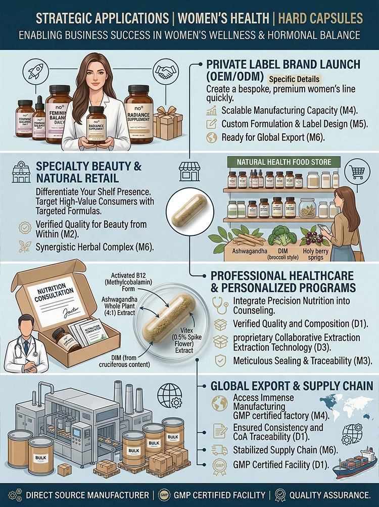 Women's health formula product detail image 8