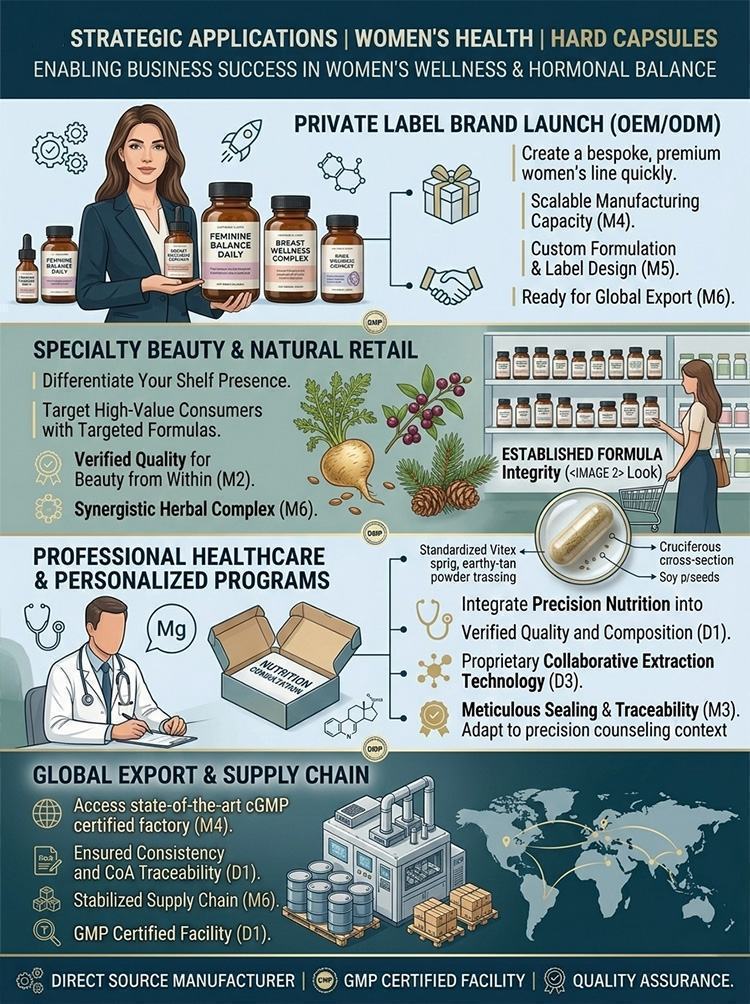 Women's Daily Wellness Formula product detail image 8