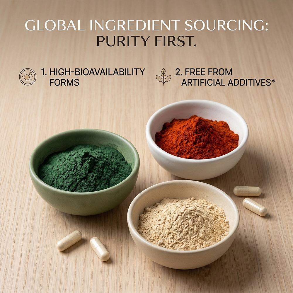 Women's multi-vitamin product detail image 4