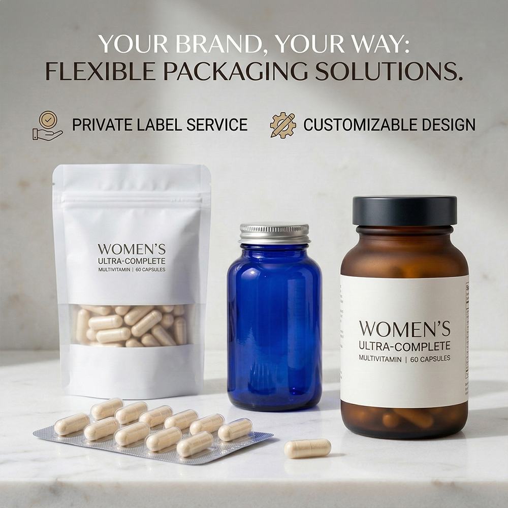Women's multi-vitamin product detail image 5