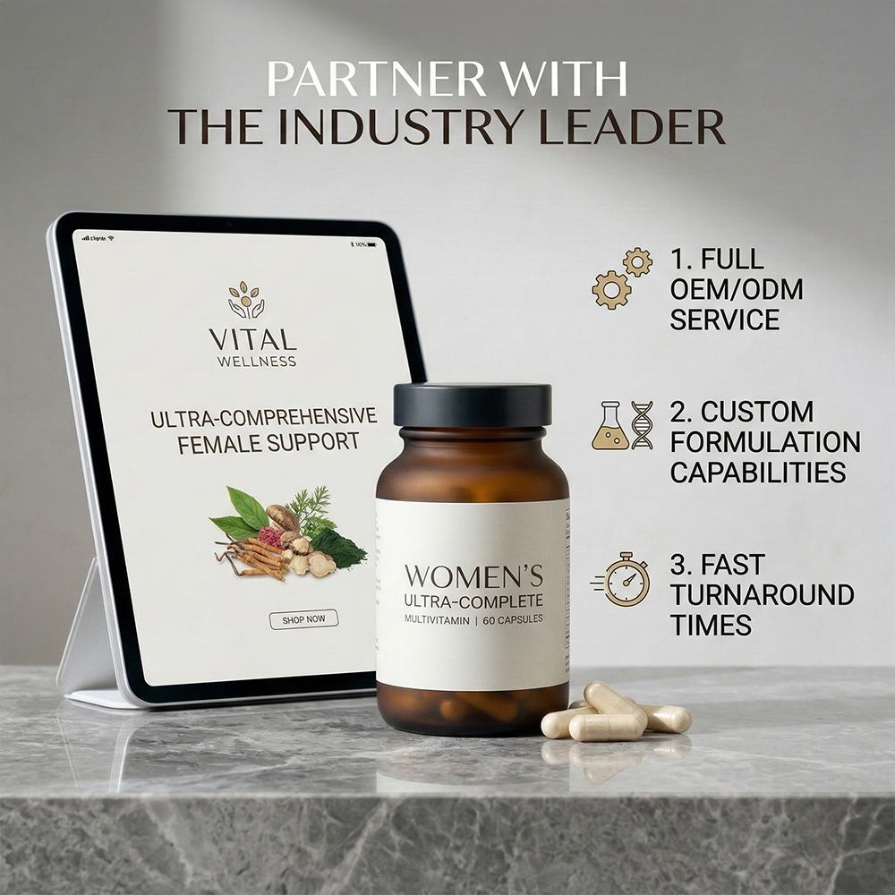Women's multi-vitamin product detail image 6