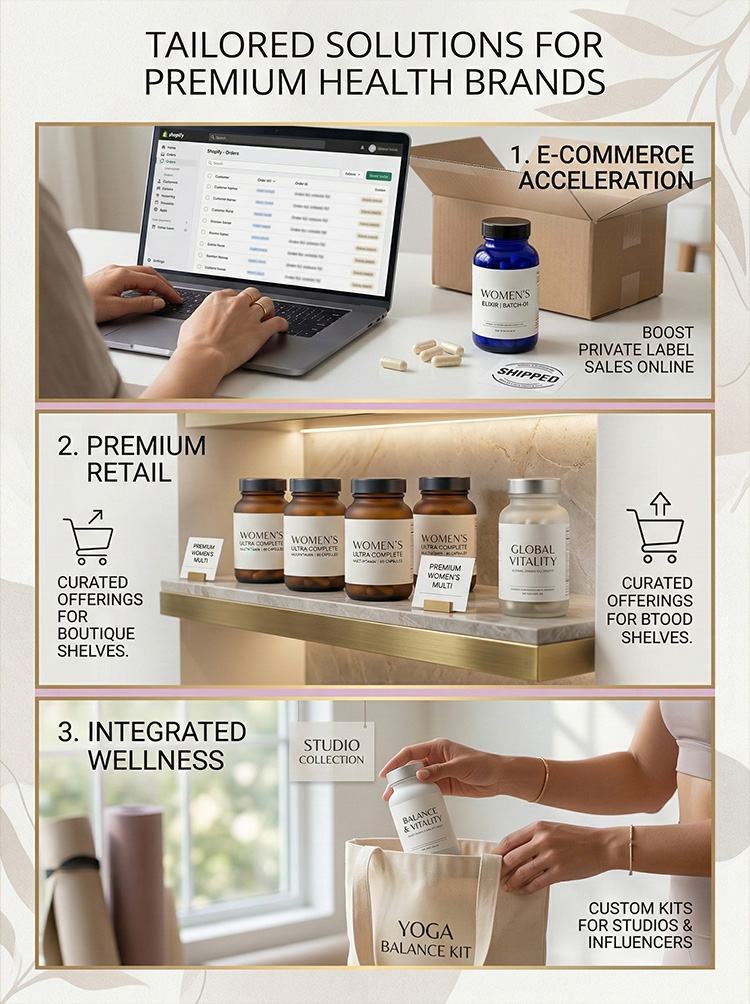 Women's multi-vitamin product detail image 8