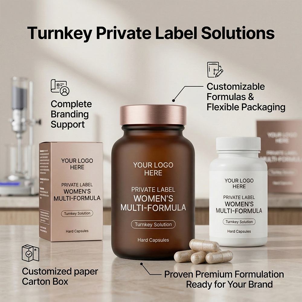 Women's multi-vitamins and minerals product detail image 5