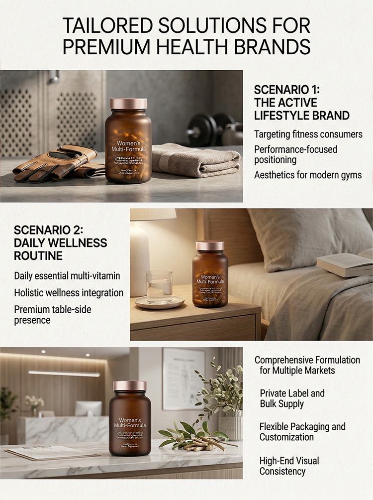 Women's multi-vitamins and minerals product detail image 8