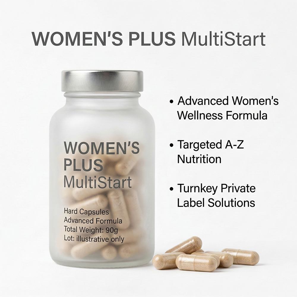 Women's Plus Multi Start