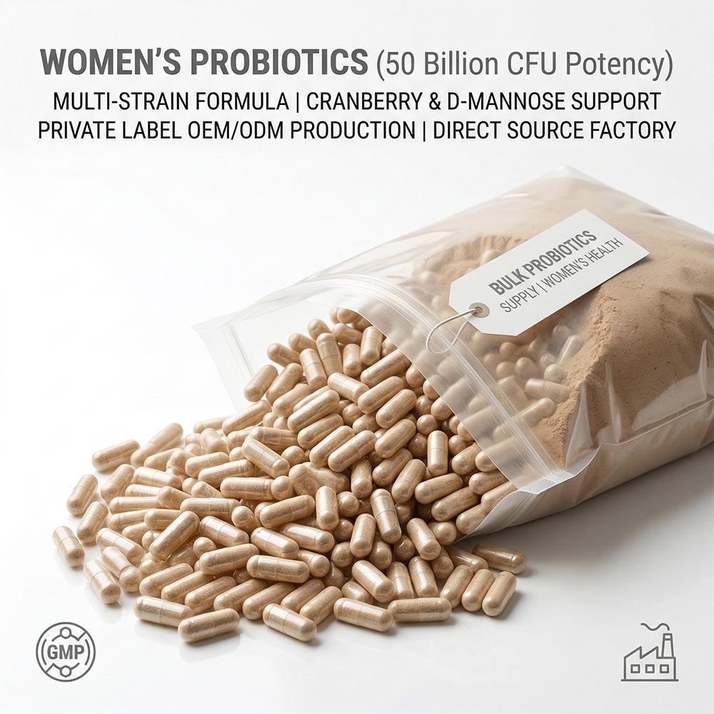 Women's Probiotics