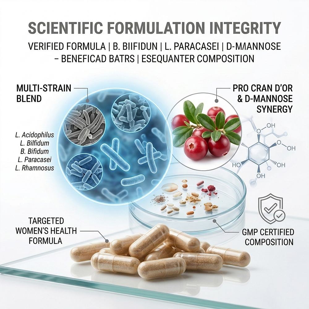 Women's Probiotics product detail image 3