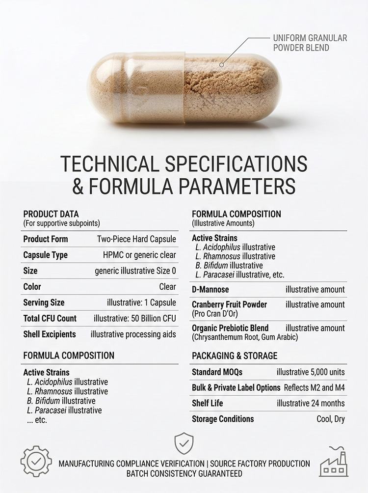 Women's Probiotics product detail image 7