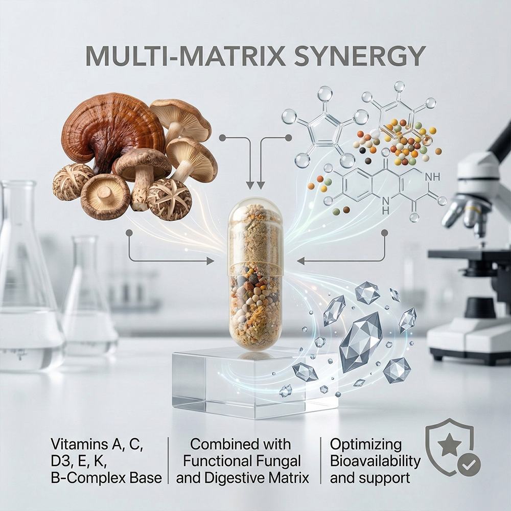 Women's super multi-vitamin product detail image 3