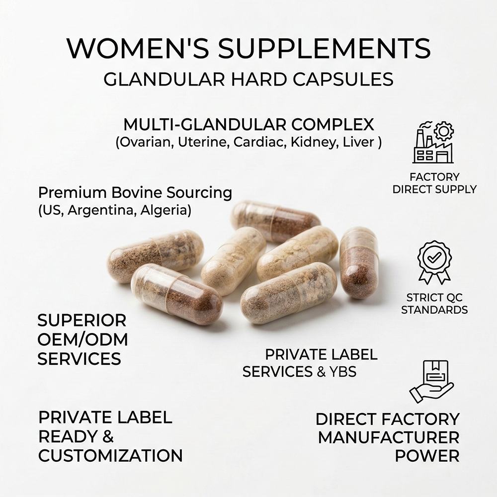 Women's supplements
