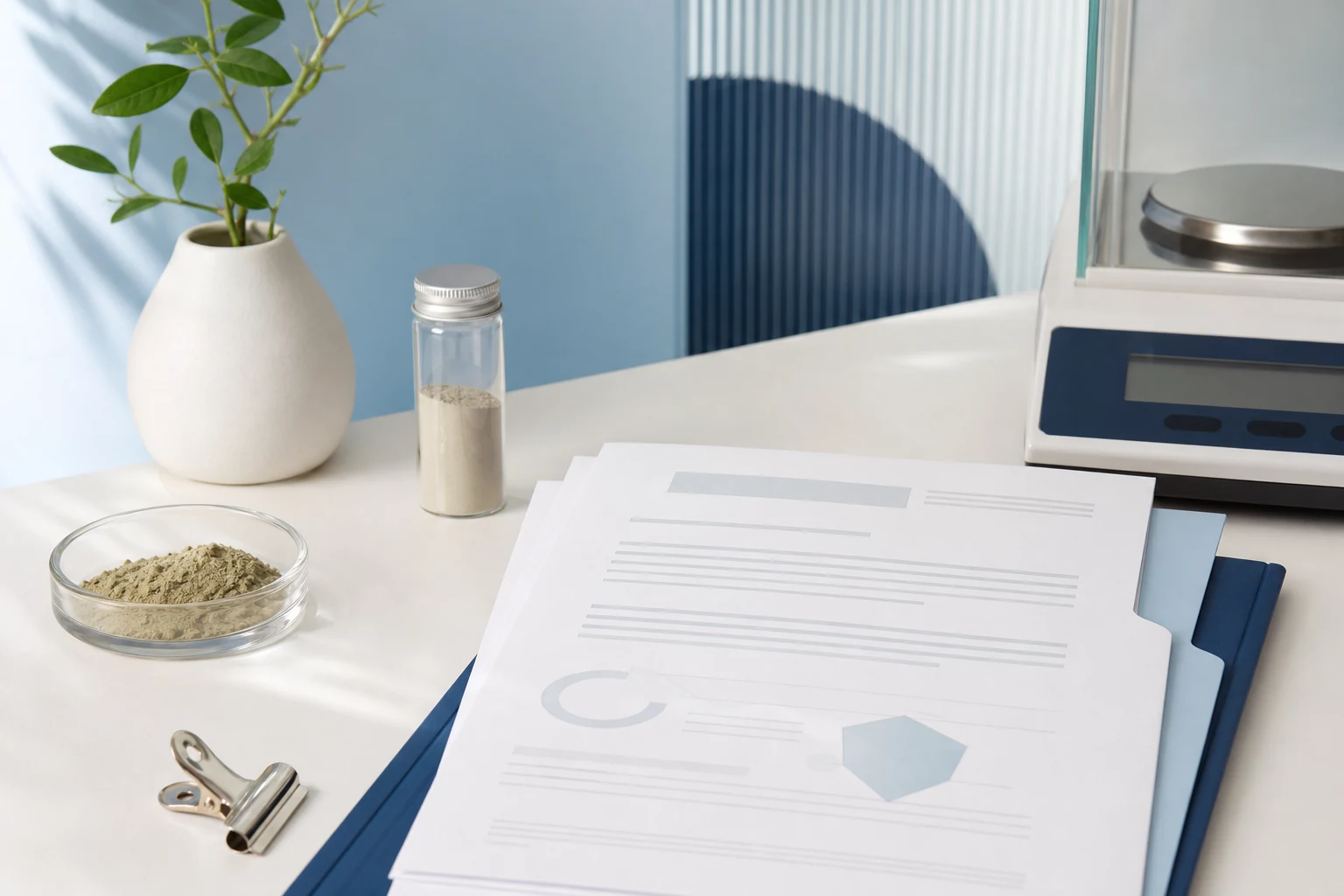 Quality and document matching information